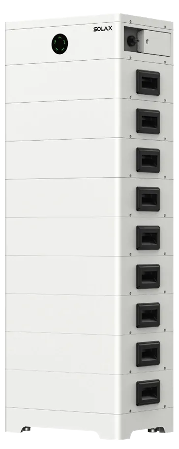 SolaX T-BAT HS modular battery tower