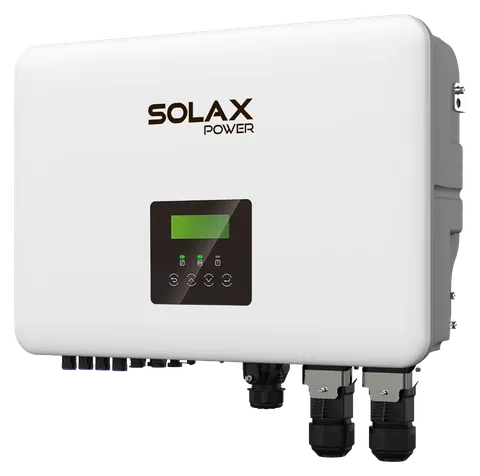 SolaX X1-VAST single phase hybrid inverter