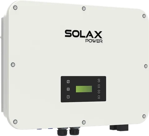 SolaX X3-ULT high-capacity three phase hybrid inverter